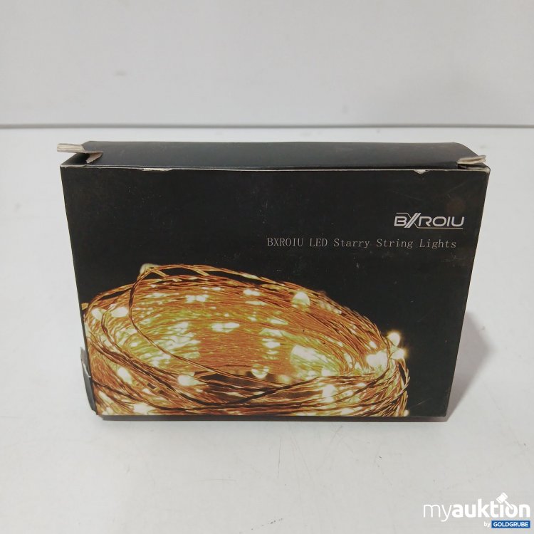 Artikel Nr. 853635 Artikel Nr. 853635: BXROIU Lichterkette 2x50 Led