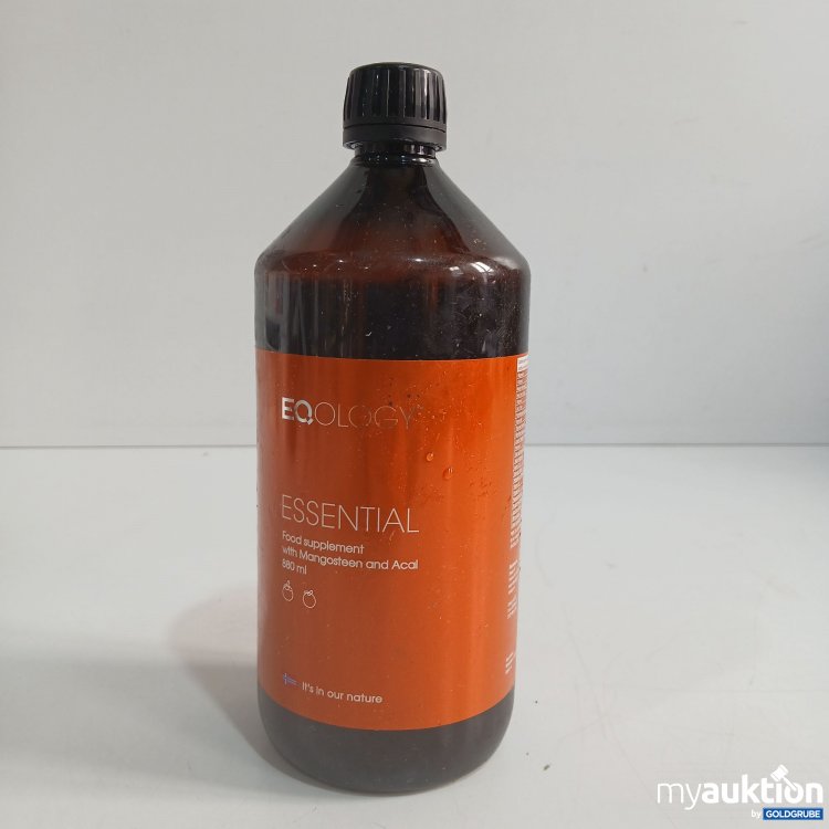 Artikel Nr. 854635: Eqology Essential Food Supplement with Mangosteen and Acai 1000ml