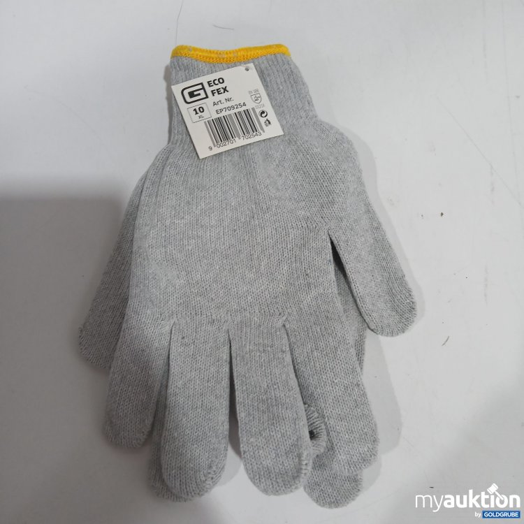 Artikel Nr. 865635: Eco Fex Handschuhe 