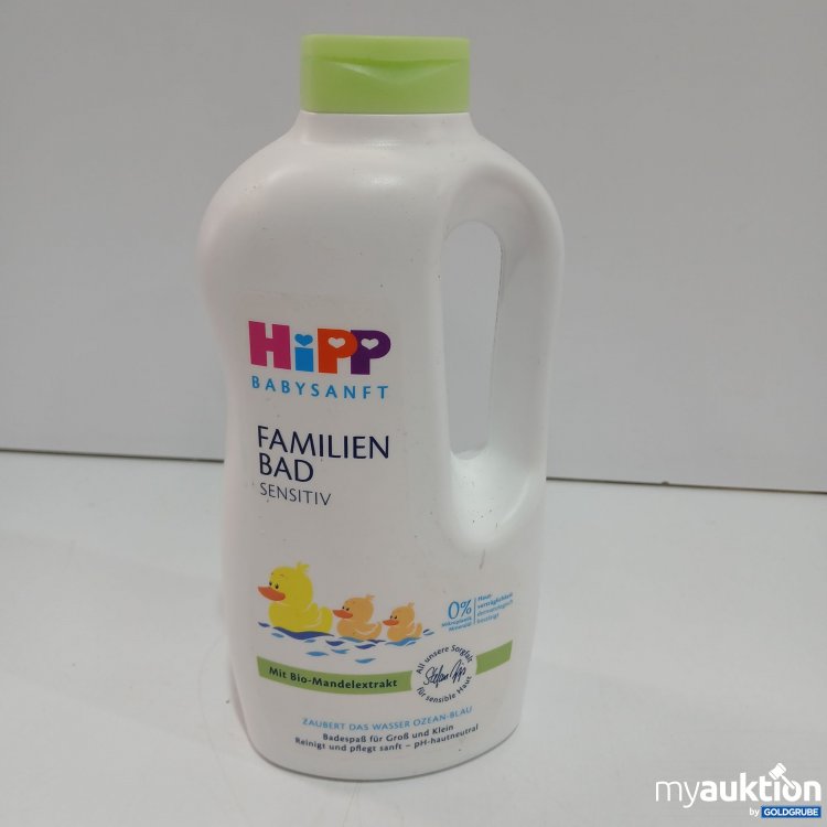 Artikel Nr. 869635 Artikel Nr. 869635: Hipp Familien Bad 1000ml