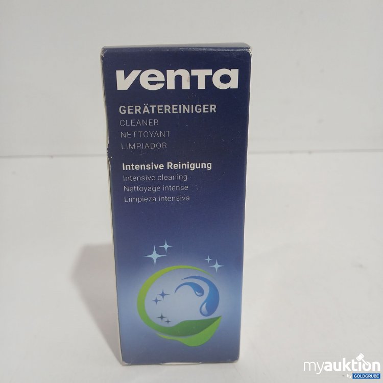 Artikel Nr. 870635 Artikel Nr. 870635: Venta Gerätereiniger 250ml