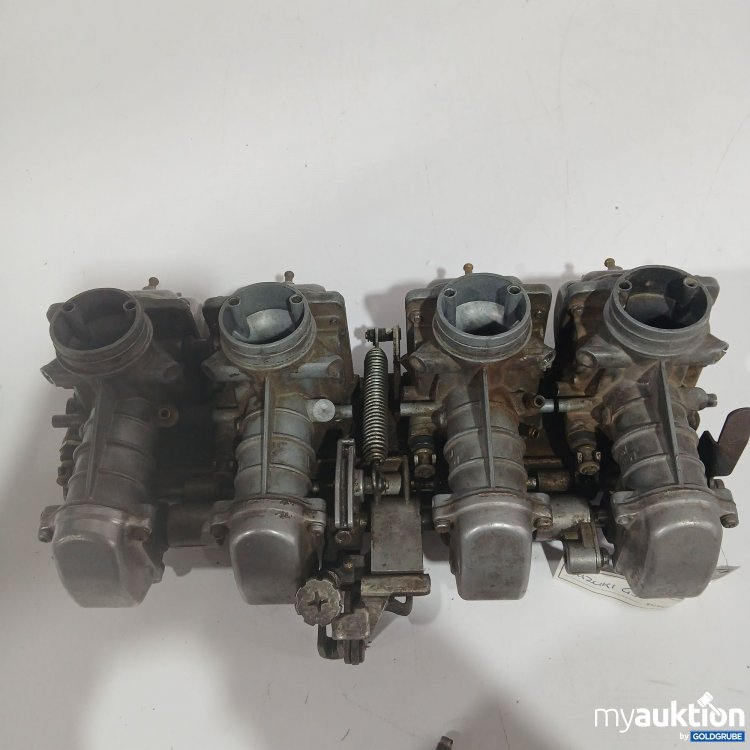 Artikel Nr. 872635 Artikel Nr. 872635: Suzuki GS Mikuni VM26 Vergaser