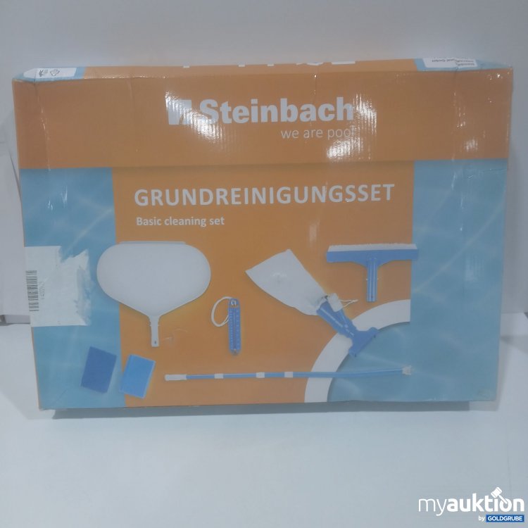 Artikel Nr. 873635 Artikel Nr. 873635: Steinbach Grundreinigungsset