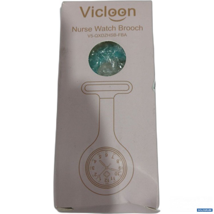Artikel Nr. 882635: Vicloon Nurse watch Brooth V5-QXDZHSB-FBA 