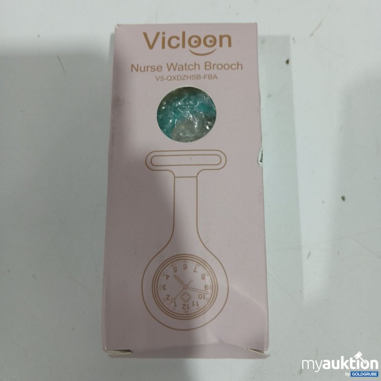 Artikel Nr. 882635: Vicloon Nurse watch Brooth V5-QXDZHSB-FBA 