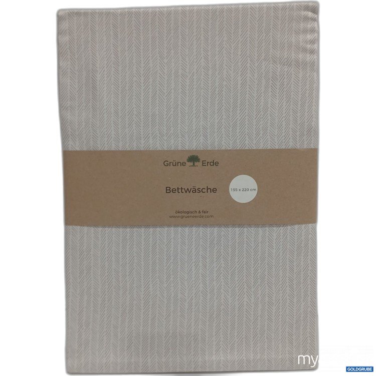 Artikel Nr. 884635: GrüneErde Deckenüberzug 155x220cm