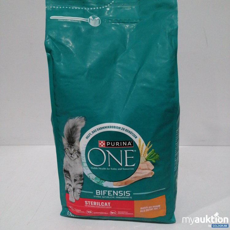 Artikel Nr. 888635: Purina One Bifensis Sterilcat 5,7kg