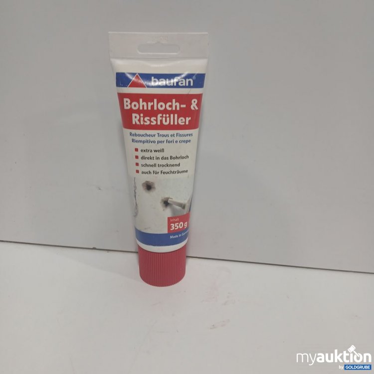 Artikel Nr. 892635: batrafan Bohrloch- & Rissfüller 350g