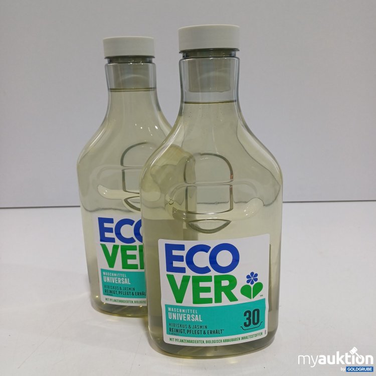 Artikel Nr. 894635: Ecover universal Waschmittel 2x1,5L