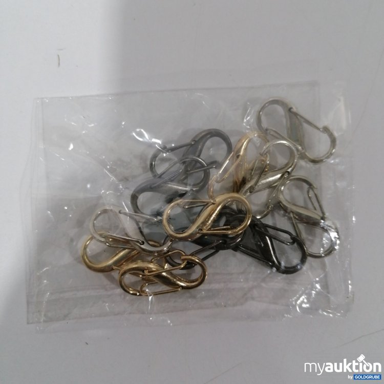 Artikel Nr. 898635: Clip Set 12Stk