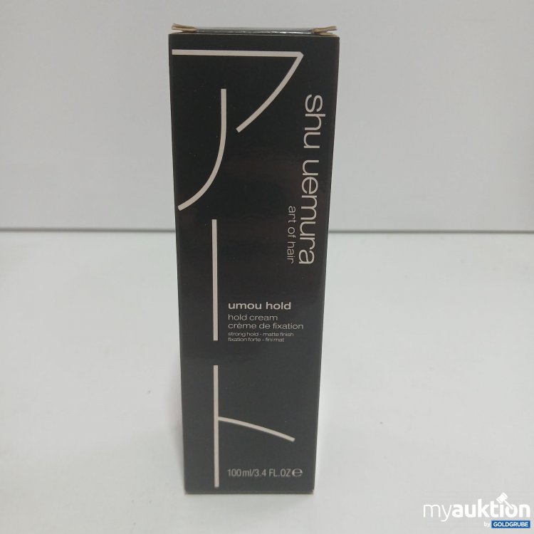 Artikel Nr. 900635 Artikel Nr. 900635: Shu Uemura Umon Hold Cream 100ml