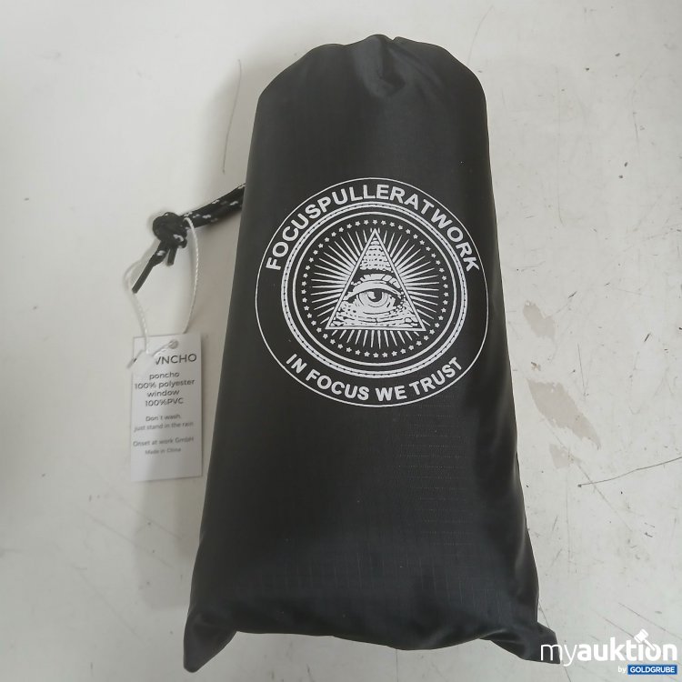 Artikel Nr. 912635: Poncho 