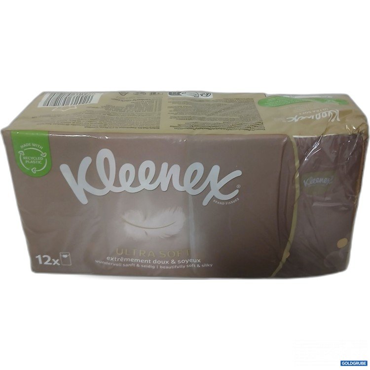 Artikel Nr. 916635: Kleenex Ultra Soft 12 Taschentücher 