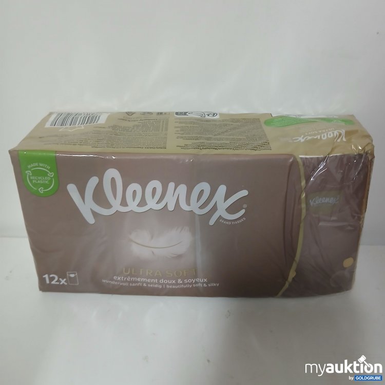 Artikel Nr. 916635: Kleenex Ultra Soft 12 Taschentücher 