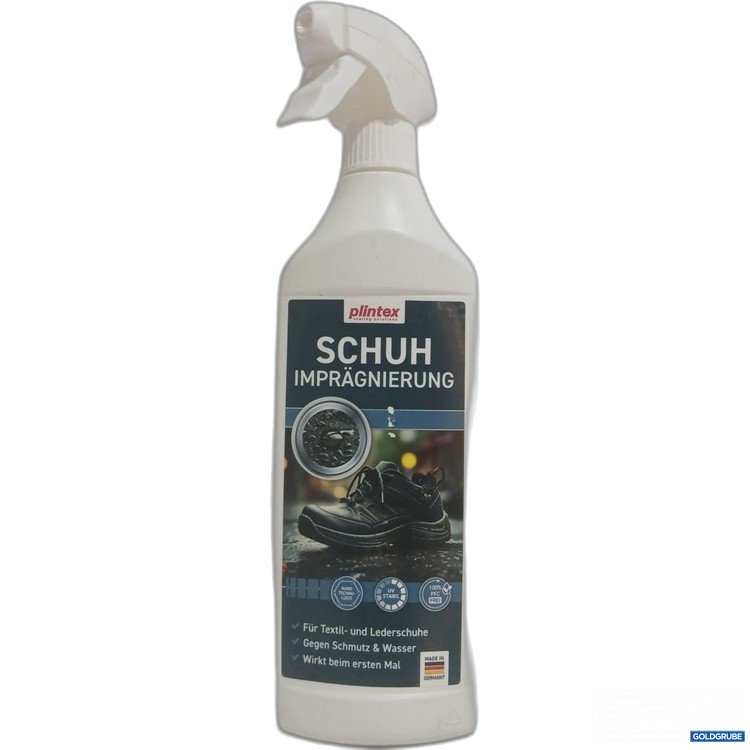 Artikel Nr. 919635: Plintex Schuh Imprägnierung 580ml