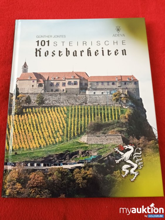 Artikel Nr. 923635: 101 STEIRISCHE Kostbarkeiten 