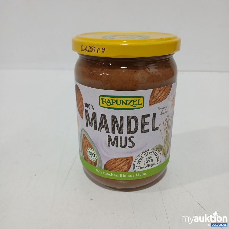 Artikel Nr. 950635: Rapunzel Mandel Mus 500g  