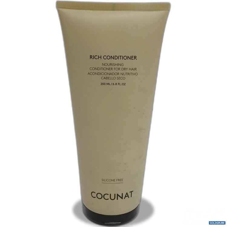 Artikel Nr. 955635: Rich conditioner 200ml silicone free cocunat 