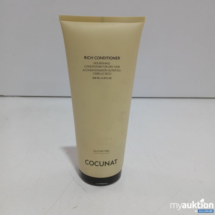 Artikel Nr. 955635: Rich conditioner 200ml silicone free cocunat 