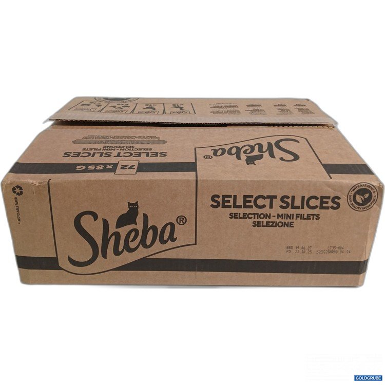 Artikel Nr. 957635: Sheva Select Slices 72x85g 
