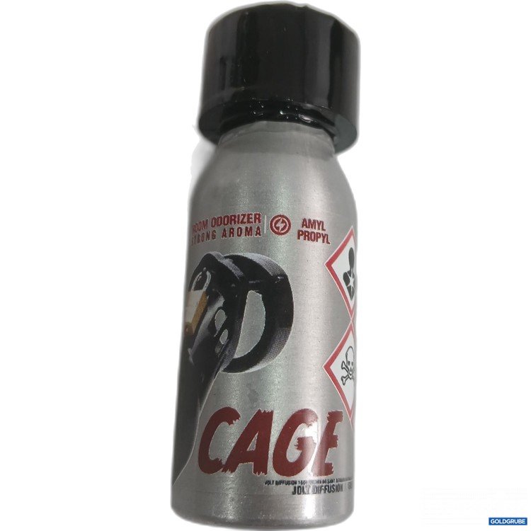 Artikel Nr. 977635 Artikel Nr. 977635: Jolt Pro Cage strong Aroma 25ml