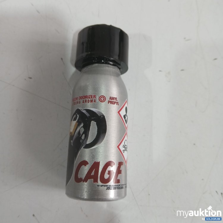 Artikel Nr. 977635 Artikel Nr. 977635: Jolt Pro Cage strong Aroma 25ml