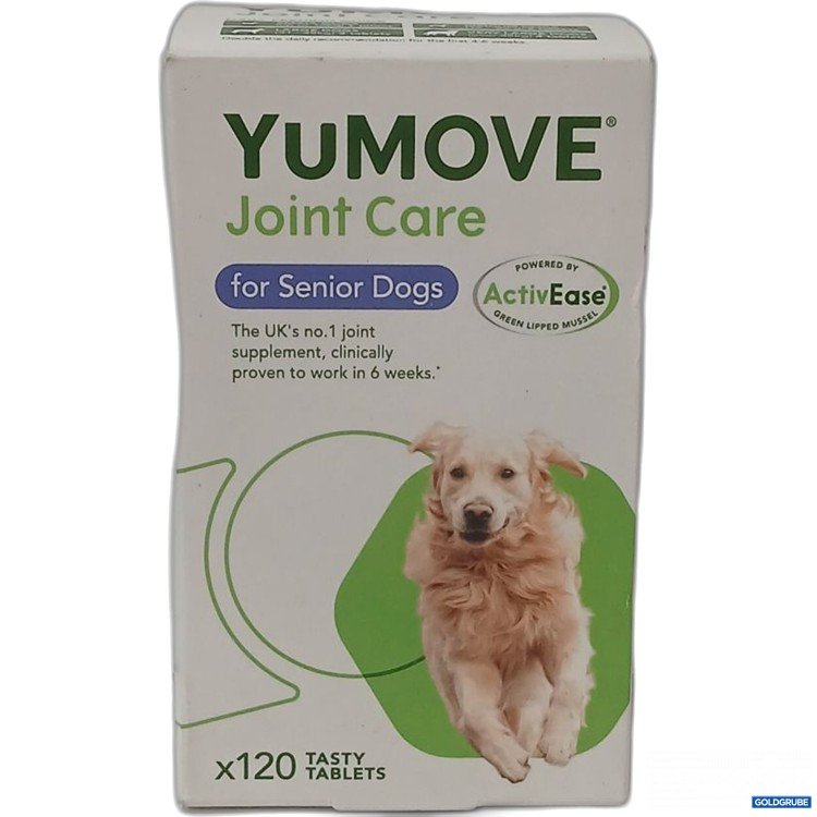 Artikel Nr. 978635: YuMOVE Joint Care for Senior Dogs 120 Tablets