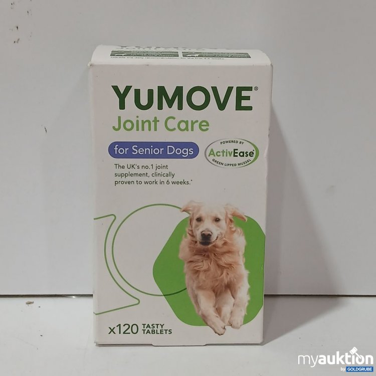 Artikel Nr. 978635: YuMOVE Joint Care for Senior Dogs 120 Tablets