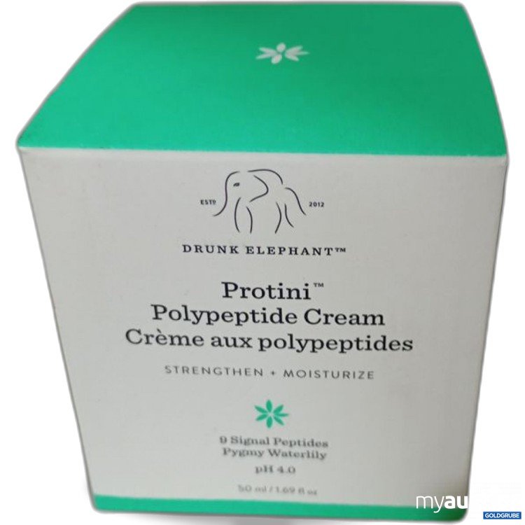 Artikel Nr. 980635: Drunk Elephant Protini Polypeptide Cream 50 ml