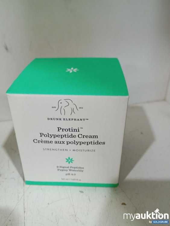 Artikel Nr. 980635: Drunk Elephant Protini Polypeptide Cream 50 ml
