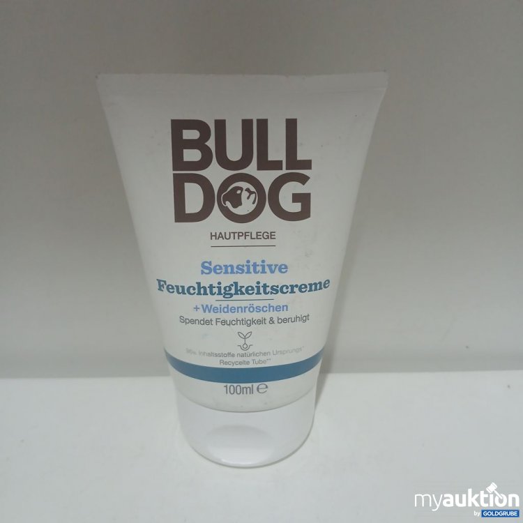 Artikel Nr. 981635 Artikel Nr. 981635: BULLDOG Sensitive Feuchtigkeitscreme Hautpflege