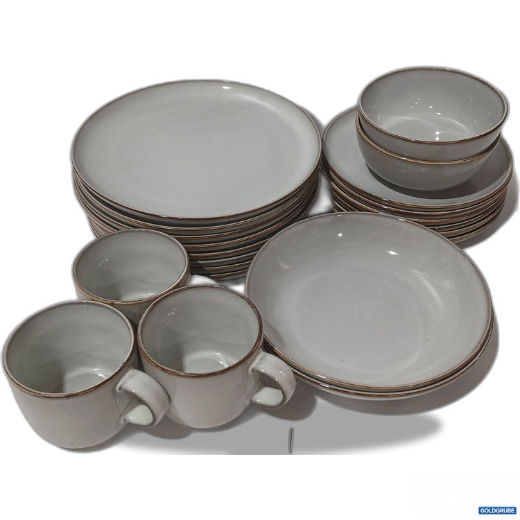 Artikel Nr. 982635: Ikea Geschirr Set 21-Tlg.