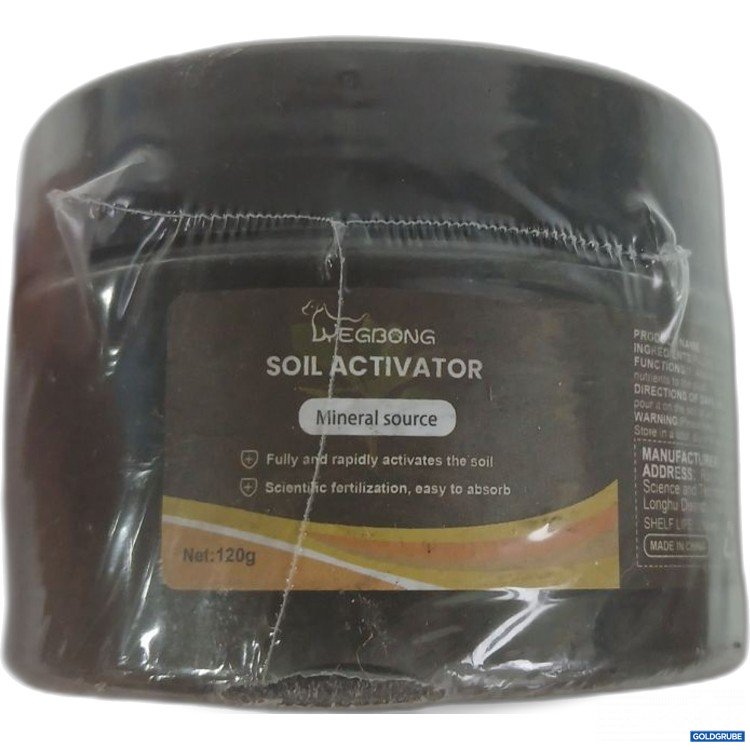 Artikel Nr. 987635: JEGBONG Soil Activator Mineral source