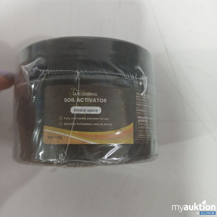 Artikel Nr. 987635: JEGBONG Soil Activator Mineral source