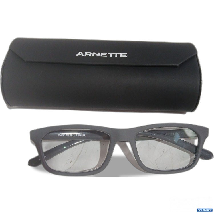 Artikel Nr. 989635 Artikel Nr. 989635: Arnette Brille mit Dioptrie
