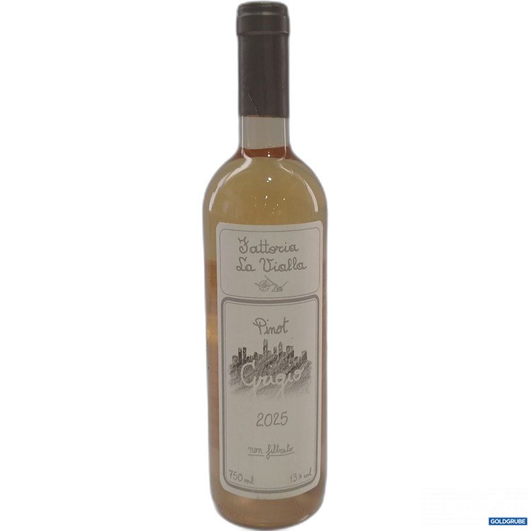 Artikel Nr. 991635 Artikel Nr. 991635: Fattoria La Vialla Pimot Grigio 750ml