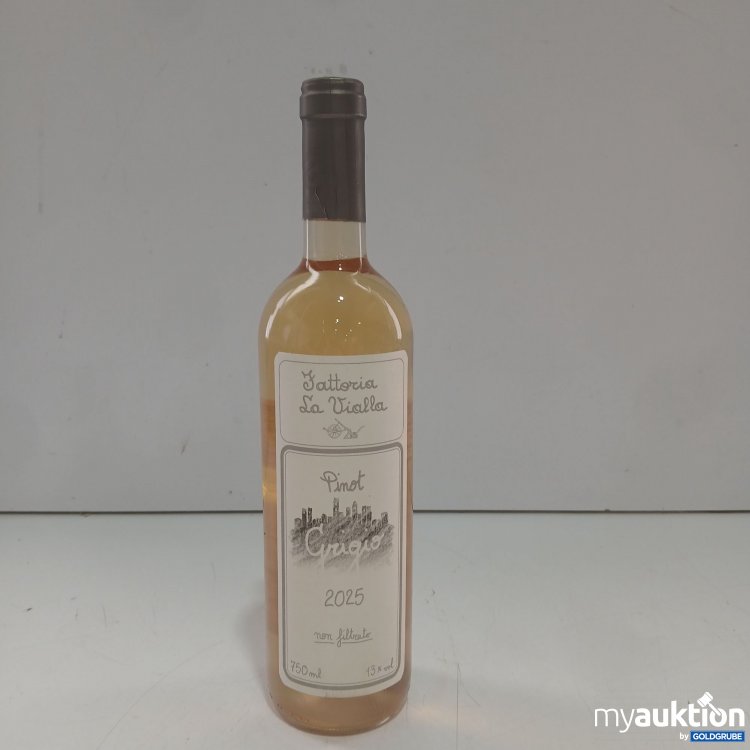 Artikel Nr. 991635 Artikel Nr. 991635: Fattoria La Vialla Pimot Grigio 750ml