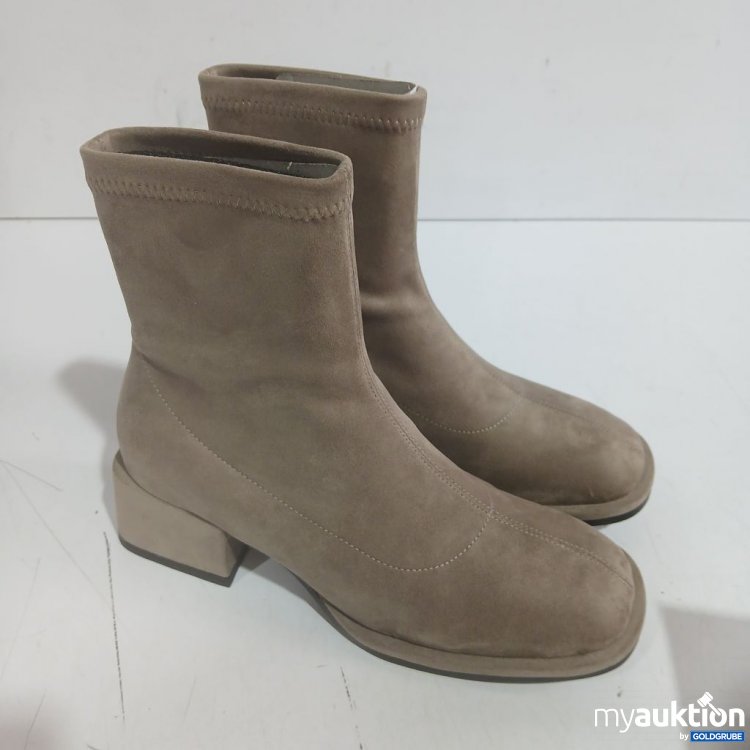 Artikel Nr. 992635 Artikel Nr. 992635: Cesare Gaspari Stiefel Beige