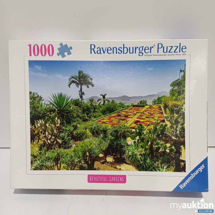 Artikel Nr. 994635: Ravensburger Puzzle 1000T