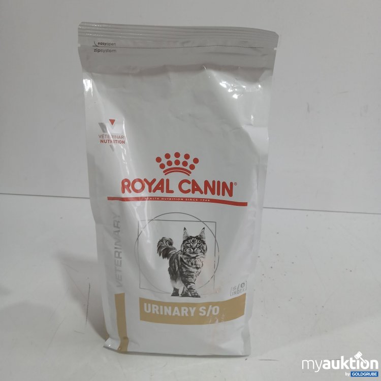 Artikel Nr. 998635: Royal Canin Katzenfutter Urinary s/o 1,5kg 
