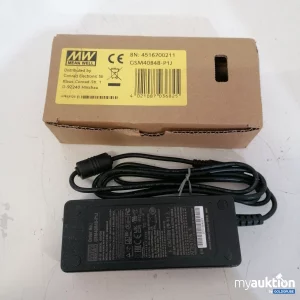 Auktion Mean Well GSM40B48-P1JAdapter 