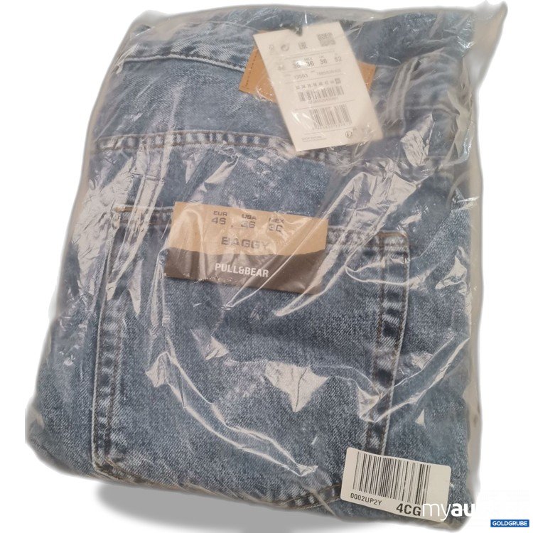 Artikel Nr. 434636 Artikel Nr. 434636: Pull&Bear Baggy Jeans
