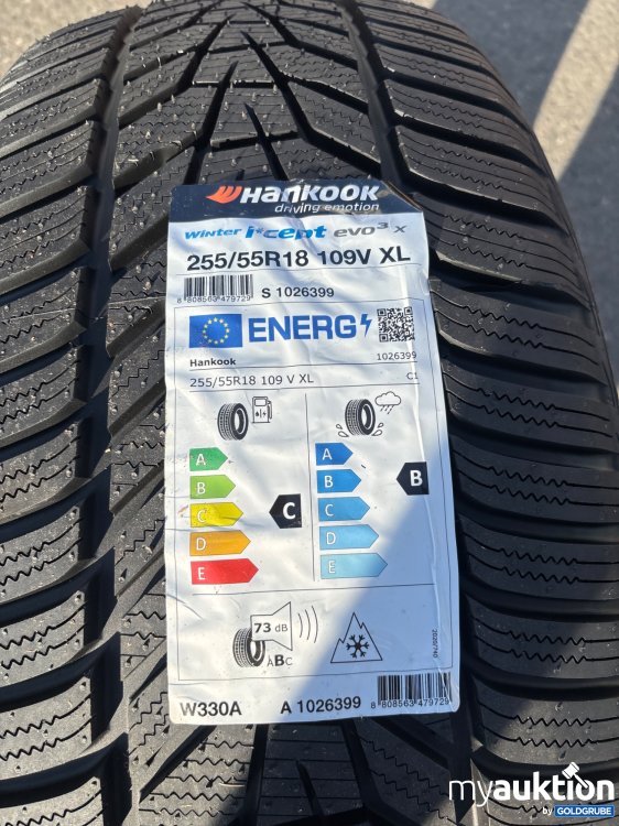 Artikel Nr. 438636: Hankook Reifen 255/55R180 109V XL