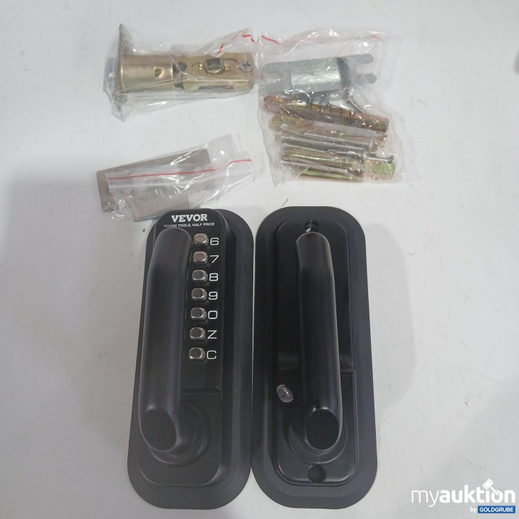 Artikel Nr. 440636 Artikel Nr. 440636: Vevor Mechanical Keyless Door Lock