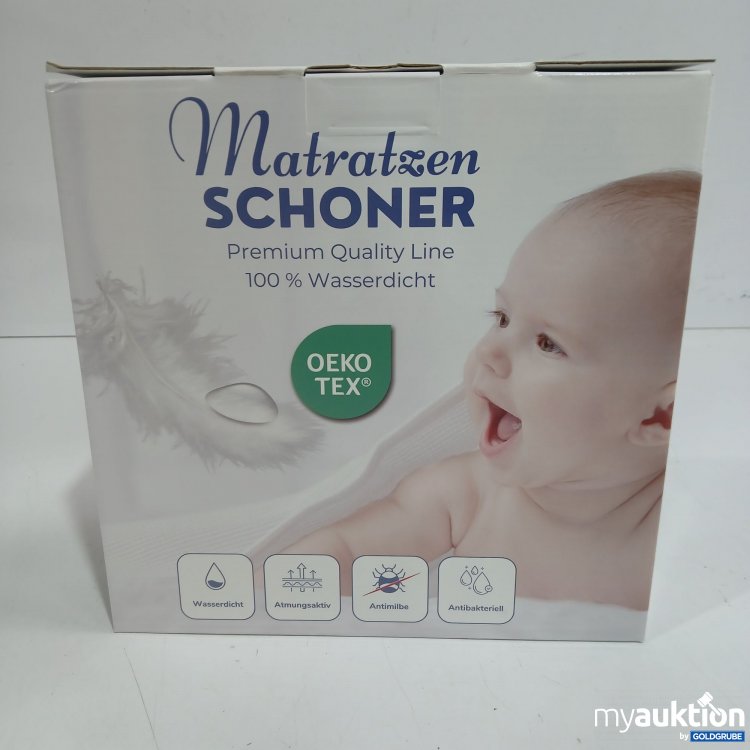 Artikel Nr. 441636: Alavya Home Matratzen Schoner 80x160cm 