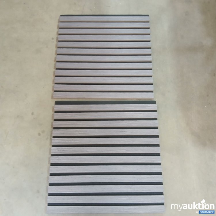Artikel Nr. 443636 Artikel Nr. 443636: Akkustik Panel 2Stk, ca 60×60cm