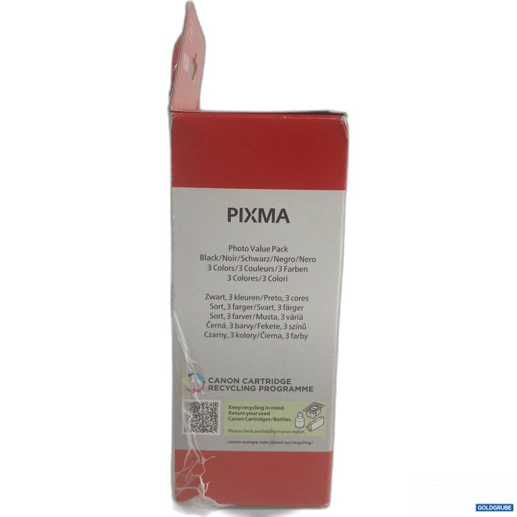 Artikel Nr. 444636 Artikel Nr. 444636: Canon Pixma Photo Value Pack 3Colors