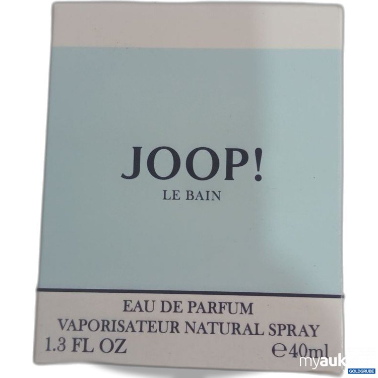 Artikel Nr. 446636 Artikel Nr. 446636: JOOP! Le Bain Eau de Parfum 40 ml