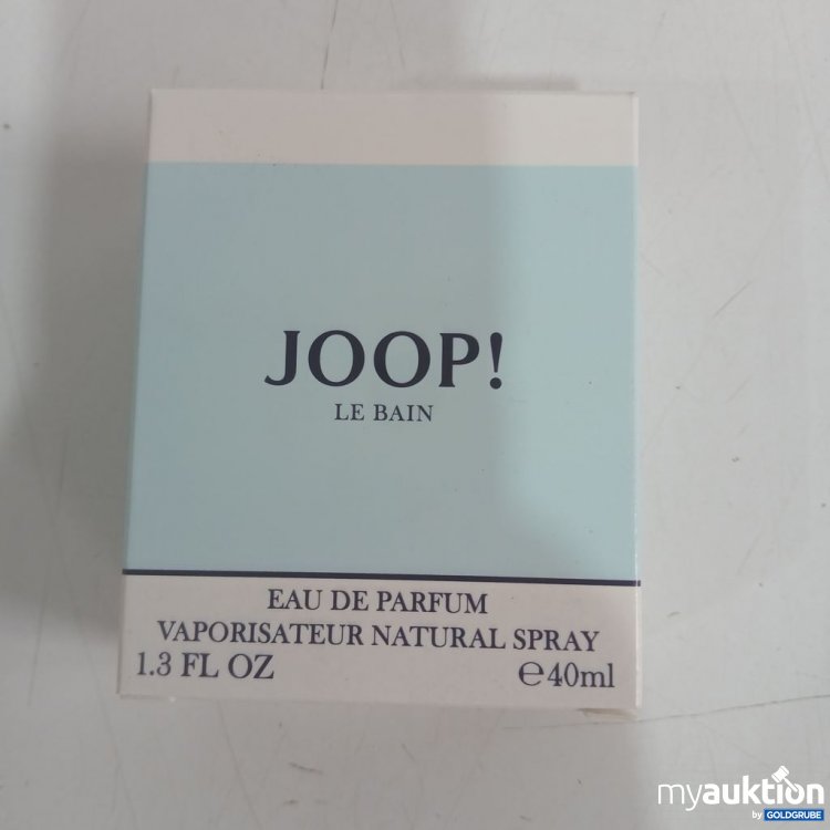 Artikel Nr. 446636 Artikel Nr. 446636: JOOP! Le Bain Eau de Parfum 40 ml