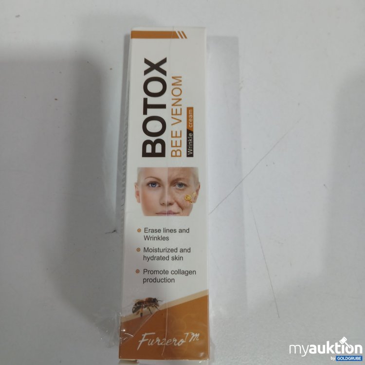Artikel Nr. 521636 Artikel Nr. 521636: Furzero Botox Bee Venom Winkle Cream 20g